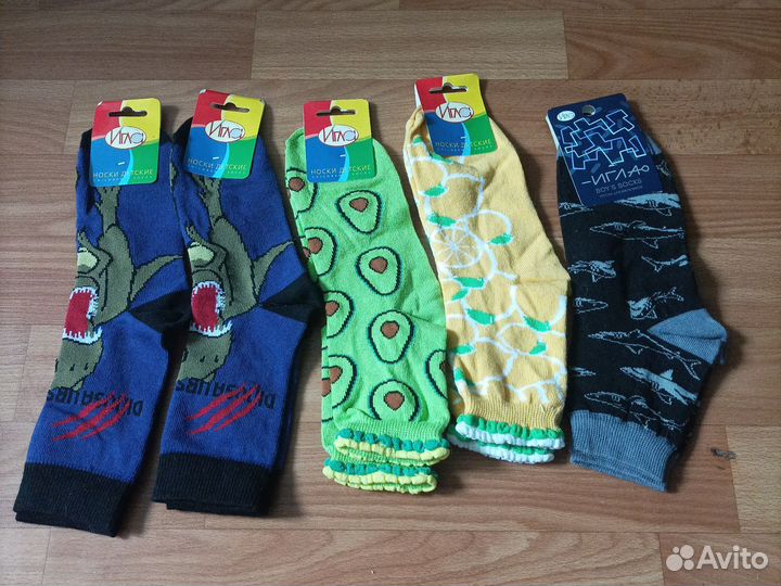 Носки мужские