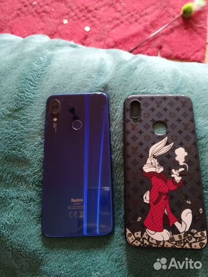 Xiaomi Redmi Note 7, 4/64 ГБ