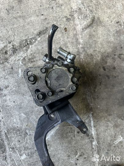 Насос гура УАЗ патриот/буханка Delphi/ZF