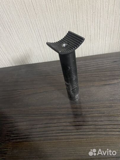 Подсидел бмх