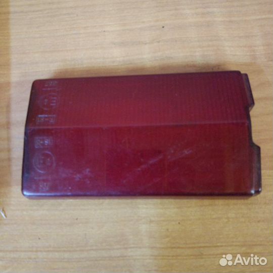 Рассеиватели подфарников