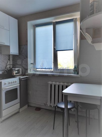 3-к. квартира, 58 м², 5/5 эт.