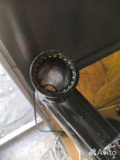 Рама велосипеда 18