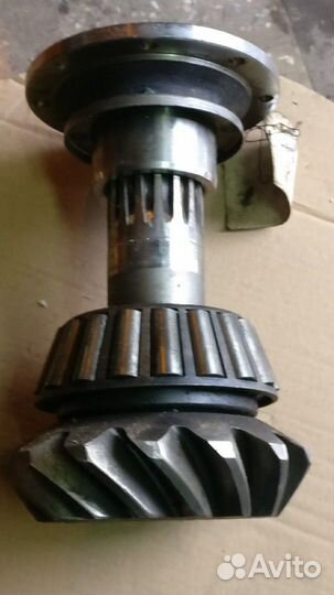 Запчасти маз