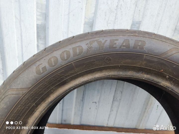 Goodyear EfficientGrip 205/55 R16 91V