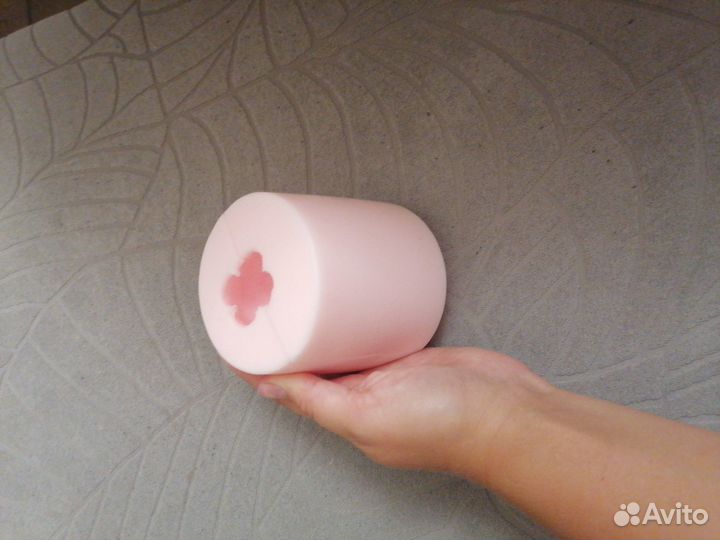 Силиконовая форма для мыла