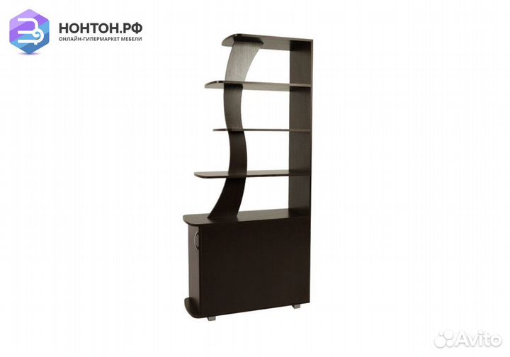 Стеллаж Стойка 5 венге