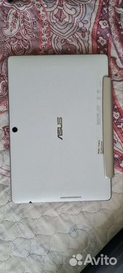 Планшет с консолью