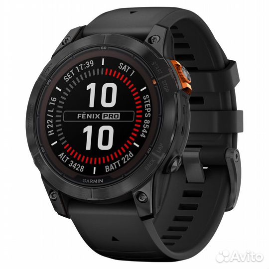 Garmin Fenix 7 Pro Solar