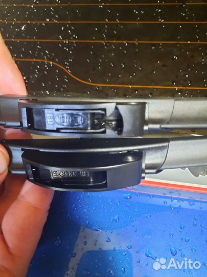 Щетки стеклоочистителя