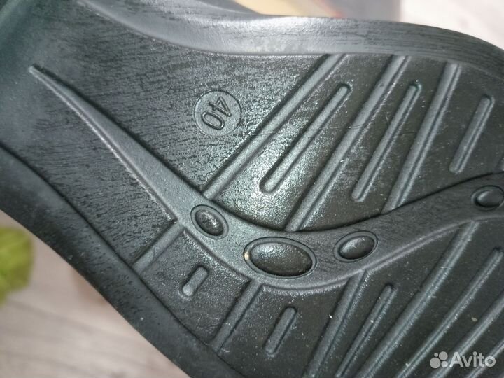 Сапоги женские зимние 40