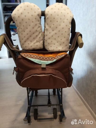 Санки коляска