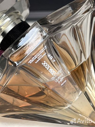 Духи lancome Tresor оригинал