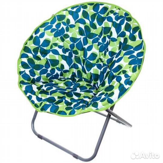 Кресло ракушка туристическое складное