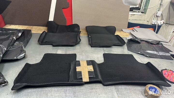 Ева эва eva коврики 3D