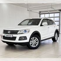 ZOTYE T600 1.5 MT, 2017, 113 069 км, с пробегом, цена 1 075 000 руб.