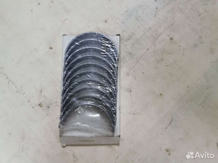 Вкладыш коренные R1 7405.1000102, 94,5мм. GMP (Пол