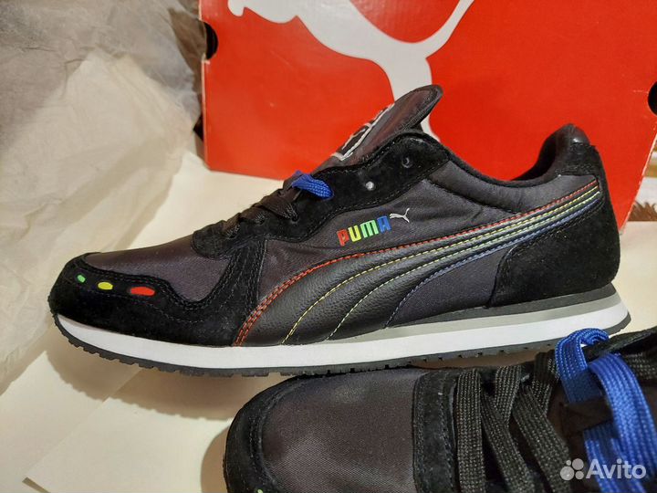 Кроссовки puma cabana racer 2, Размер 43