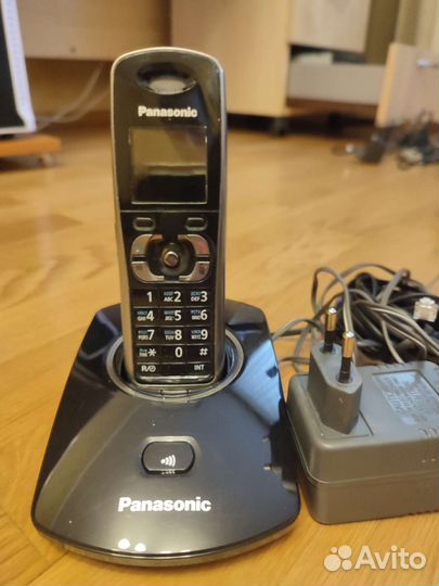 Стационарный телефон Panasonic