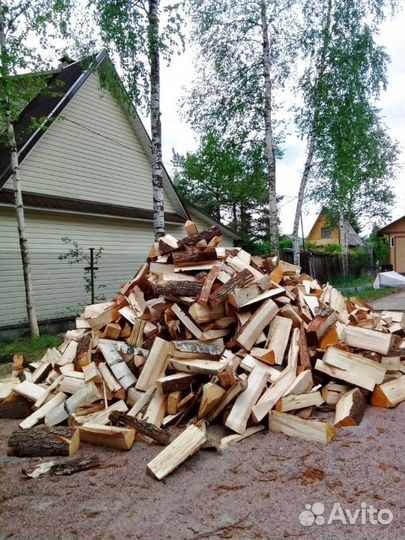 Дрова Ольховые
