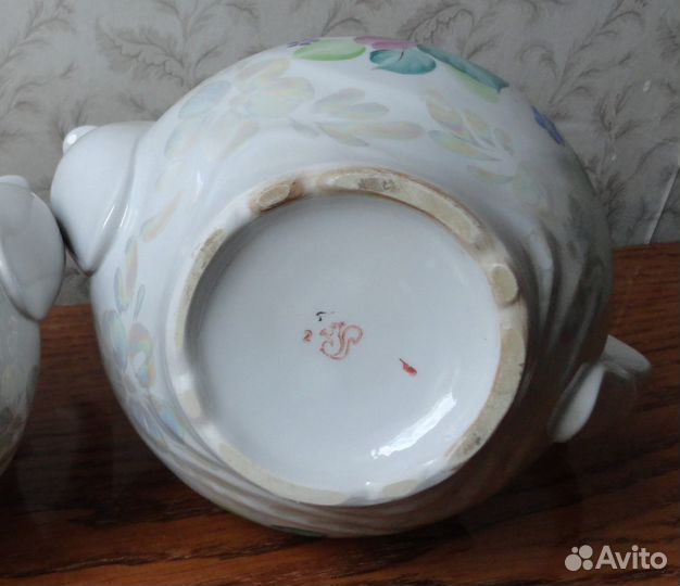 Чайники заварочные из СССР