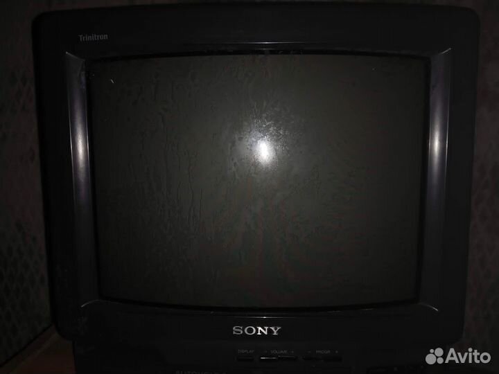 Телевизор Сони