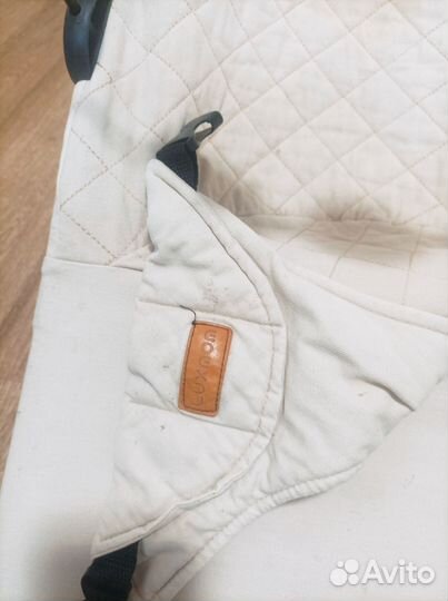 Шезлонг детский