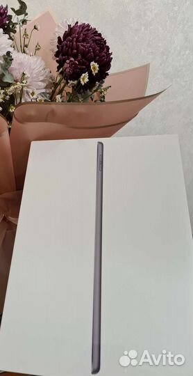 iPad 9 (10.2), 2021, новый, чек, гарантия