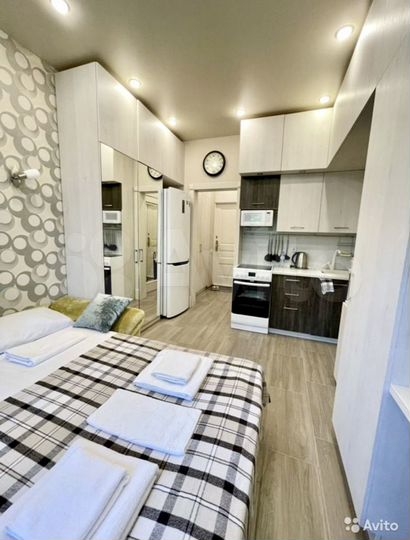 Квартира-студия, 22 м², 2/7 эт.