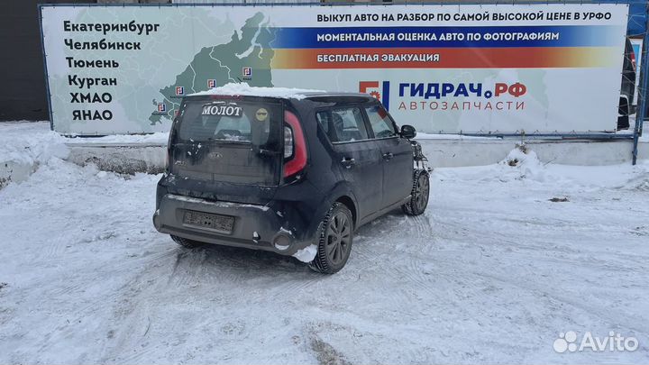 Петли двери багажника Kia Soul 2 (PS). Комплект