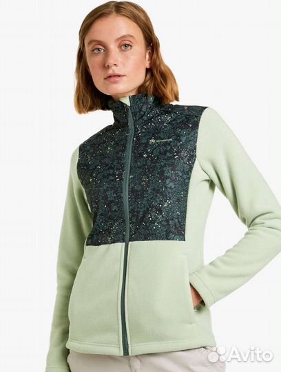 Джемпер флисовый 