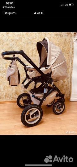 Коляска 3 в 1