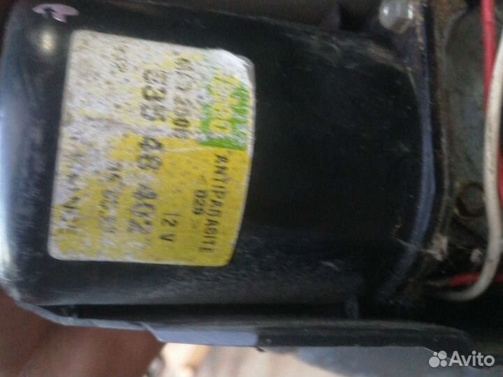 Трапеция стеклоочистителя рено меган 1