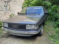 Audi 100 1.6 MT, 1981, 281 000 км, с пробегом, цена 155 000 руб.