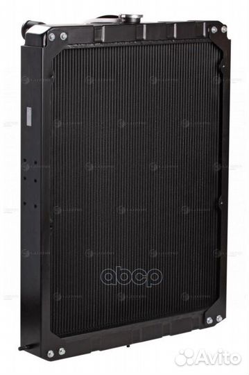 Радиатор охл. алюм. Урал Next/4320-4151-79 с дв