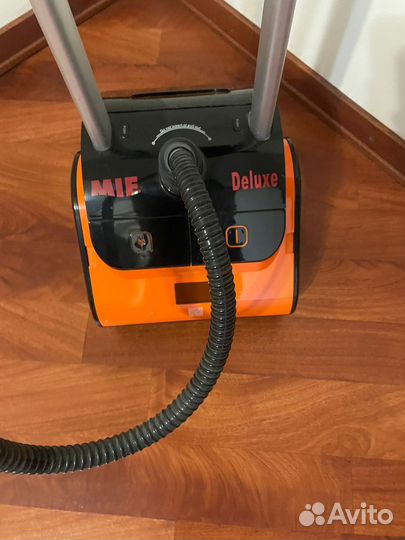 Отпариватель mie deluxe