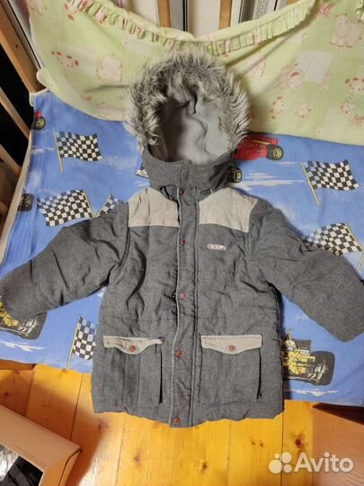 Куртки демисезонные