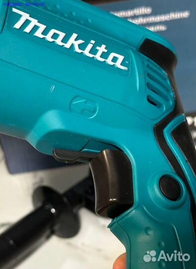 Дрель Makita HP1630 сетевая ударная