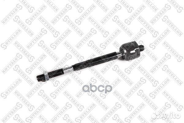 Тяги рулевыеstellox 55-00455-SX Stellox