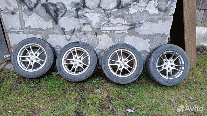 Колёса бмв е34 16