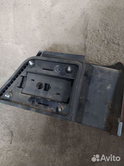 Задний фонарь ваз 2115