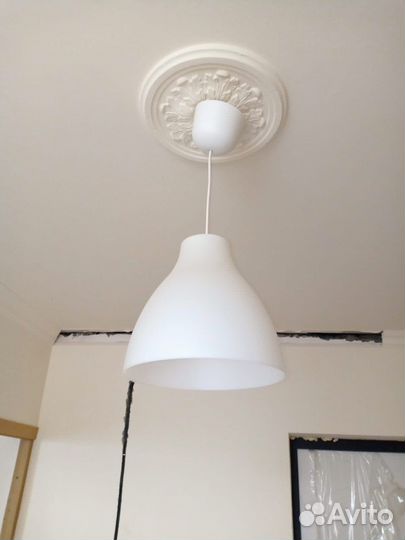 Светильник потолочный икеа