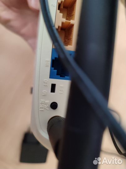Wifi роутер tp link wr841nd