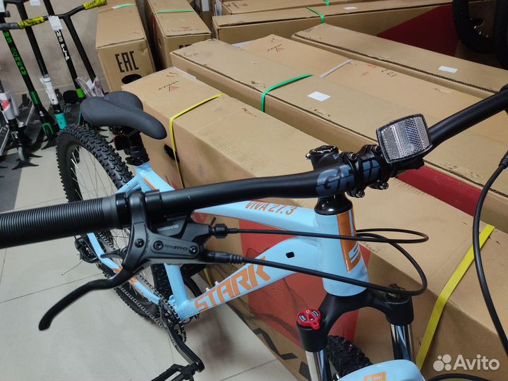 Велосипед Stark Viva 27.3