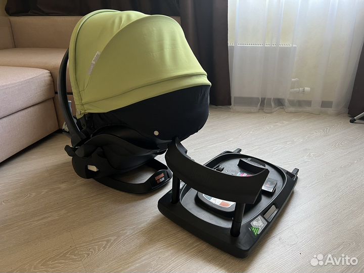 Детское автокресло stokke