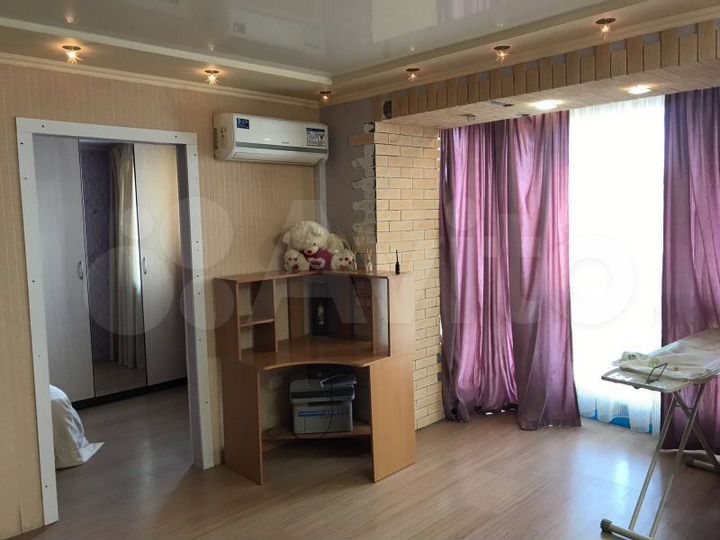 2-к. квартира, 44 м², 4/5 эт.