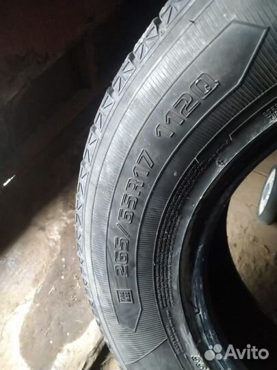 Goodyear Ice Navi 6 265/65 R17 112Q