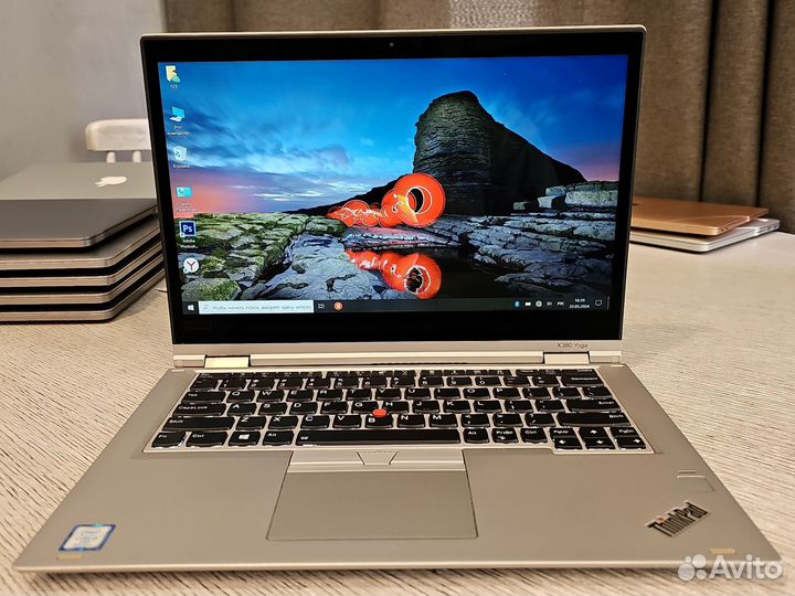 Lenovo X380 Yoga 13