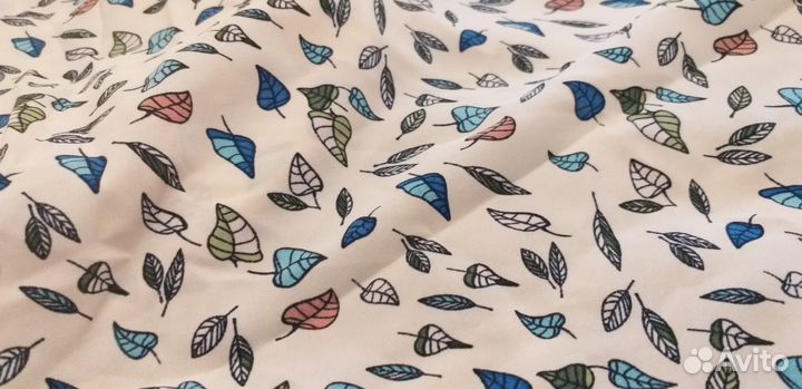 Отрез ткани Креп-стрейч 1,6 на 1,9 м