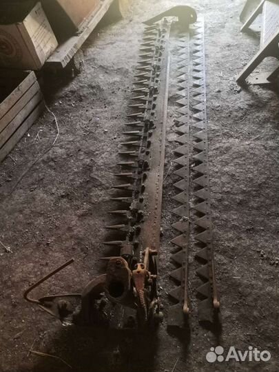 Косилка сегментная бу